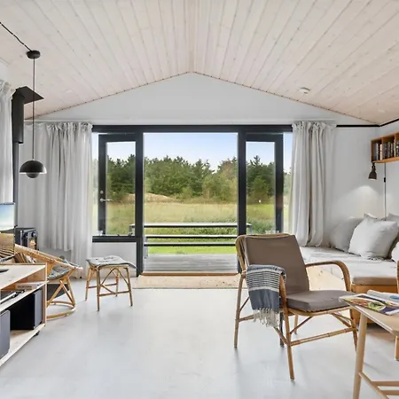 Σπίτι διακοπών Shayene - 2-5km From The Sea By Interhome Laeso