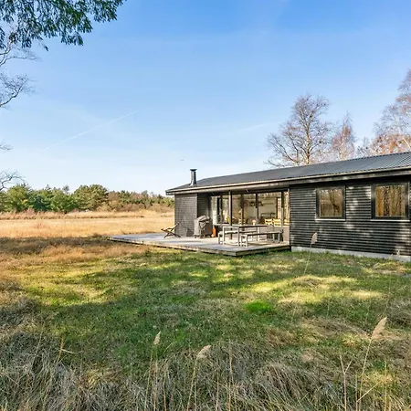 Shayene - 2-5km From The Sea By Interhome Laeso