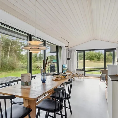 Shayene - 2-5km From The Sea By Interhome Feriehus Laeso