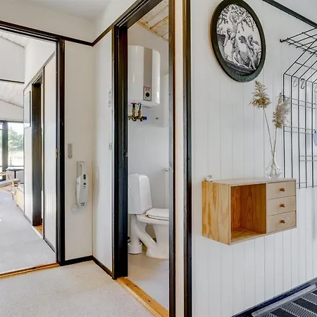 Feriehus Shayene - 2-5km From The Sea By Interhome Laeso