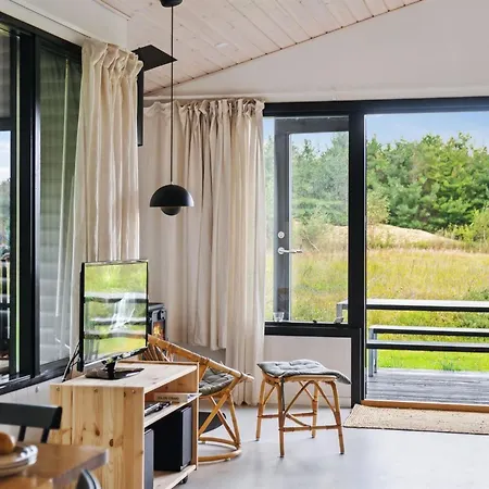Feriehus Shayene - 2-5km From The Sea By Interhome Laeso