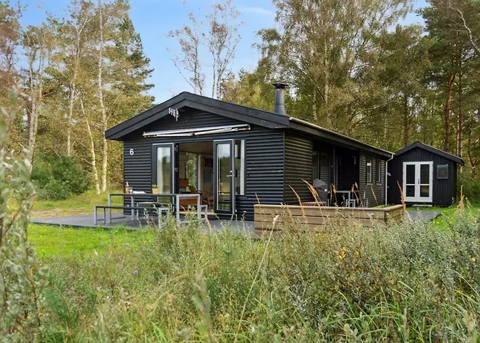 בית נופש Shayene - 2-5km From The Sea By Interhome